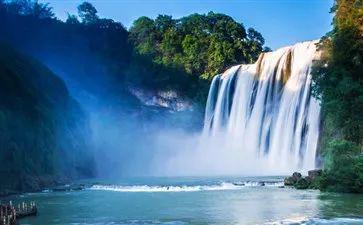 文明出游與智慧賦能 黃果樹推進(jìn)世界級旅游景區(qū)建設(shè)與運(yùn)營新篇章